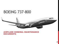 Boeing 737-800 Maintenance Overview | PDF | Aircraft | Aviation