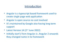 Angular 14 Complete Tutorial Guide | PDF | Command Line Interface ...