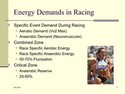 1500m Training Program Overview | PDF | Dance Science | Physiology