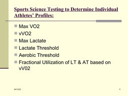 1500m Training Program Overview | PDF | Dance Science | Physiology