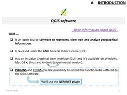 QEPANET Plugin Guide for QGIS Users | PDF | Computing | Software