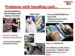 G4S CASH360: Secure Cash Deposit Solutions | PDF | Banks | Cash