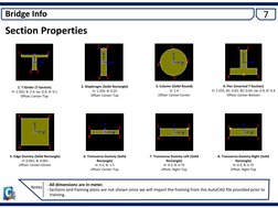 Rcdg Bridge Plan.pdf RCDG Bridge Design with Midas Civil | PDF | Bridge | Creep (Deformation)