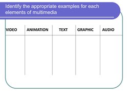 Multimedia Information and Elements Guide | PDF | Multimedia | Media ...