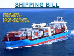 B PRESENTED BY RISHI KUMAR (199) NABAJIT GHOSHAL (198) DEBARPON MALLICK (183) PRESENTED BYRISHI KUMAR (199)NABAJIT GHOSHAL (1