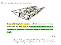 Vector-Active Structure Systems Overview | PDF | Truss | Dome
