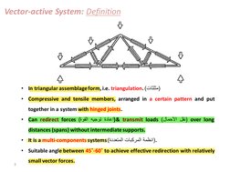 Vector-Active Structure Systems Overview | PDF | Truss | Dome