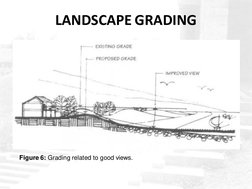 Site Grading Indesign Site Grading Principles and Techniques | PDF | Slope | Contour Line