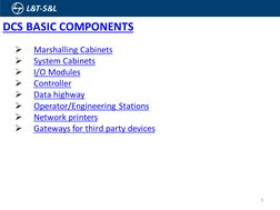 DCS Configuration and Components Overview | PDF | Programmable Logic ...