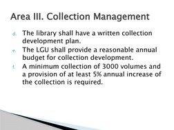 Lgu Library Philippine Public Library Standards | PDF | Libraries | Public Library