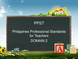 PPST Domain 2: Learning Environment | PDF | Learning | Teachers