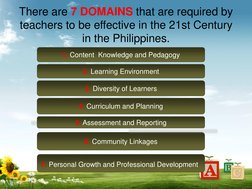 PPST Domain 2: Learning Environment | PDF | Learning | Teachers