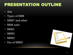 Understanding NRM2 for Quantity Surveyors | PDF