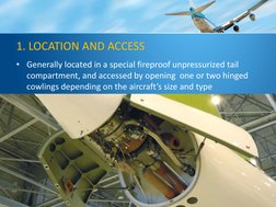 A320 Auxiliary Power Unit Overview | PDF | Aviation | Engines
