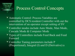 Process Control in Instrumentation | PDF | Flow Measurement | Pressure ...