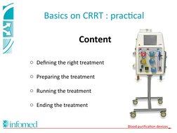 CRRT: Practical Guidelines and Protocols | PDF | Hemodynamics | Medical ...