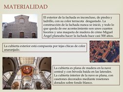 Análisis de la Basílica de San Lorenzo | PDF | Diseño arquitectonico ...