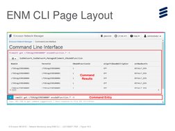 ENM CLI for Network Monitoring | PDF | Command Line Interface | Ericsson