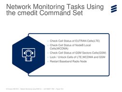 ENM CLI for Network Monitoring | PDF | Command Line Interface | Ericsson