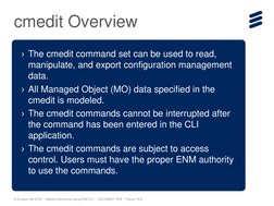 ENM CLI for Network Monitoring | PDF | Command Line Interface | Ericsson