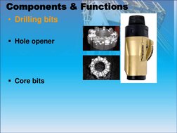 BHA Components & Design Guide | PDF | Mechanical Engineering ...