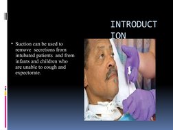 Endotracheal Suctioning Procedures Guide | PDF | Respiratory Tract ...