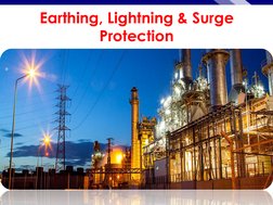 Earthing and Surge Protection Training | PDF | Electrical Substation ...