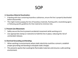 Line Breaking Declaration Form Line Breaking Safety Procedures Guide | PDF | Personal Protective ...