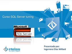 Curso de Tuning para SQL Server | PDF | Servidor SQL de Microsoft | SQL