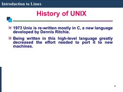 Overview of Linux Operating System | PDF | Unix | Computer File