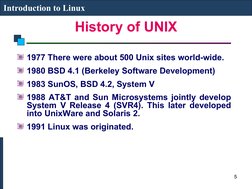 Overview of Linux Operating System | PDF | Unix | Computer File