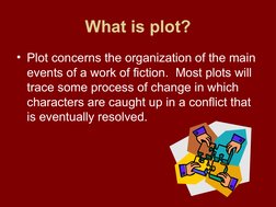 Plot Structure | PDF | Plot (Narrative)