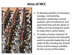 Ncc Guide.pdf Introduction to National Cadet Corps | PDF | Sergeant | Corporal