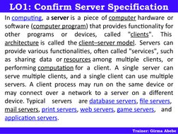 Server Configuration and Administration Guide | PDF | Server (Computing ...