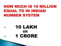 
10 LAKH
OR

1 CRORE
