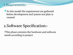 V Model in Software Testing Overview | PDF
