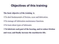 Lubrication Fundamentals Training Guide | PDF | Lubricant | Friction