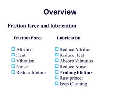 Lubrication Fundamentals Training Guide | PDF | Lubricant | Friction