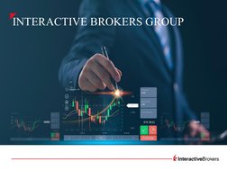INTERACTIVE BROKERS GROUP

