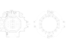 Sports Arena Floor Plan Overview | PDF
