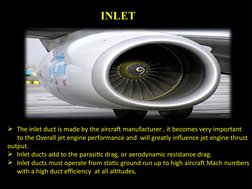 Fuselage Mounted Inlets Types and Functions of Aircraft Inlet Ducts | PDF | Jet Engine ...