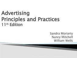 Lecture Advertising Lecture Slides - Week 01 | PDF | Advertising | Marketing Communications