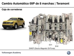 Manual de Transmisión Automática 09G | PDF