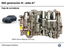 Manual de Transmisión Automática 09G | PDF
