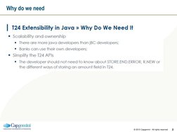 T24 L3 Java | PDF | String (Computer Science) | Parameter (Computer ...