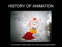 Animation Invention Evolution of Animation History | PDF | Animation | The Walt Disney Company