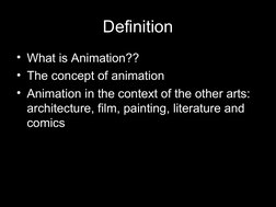 Evolution of Animation History | PDF | Animation | The Walt Disney Company