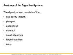 Copyright 2022 © McGraw Hill LLC. All rights reserved. No reproduction or distribution without the prior written consent of M