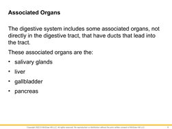 Copyright 2022 © McGraw Hill LLC. All rights reserved. No reproduction or distribution without the prior written consent of M