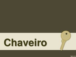 Chaveiro
